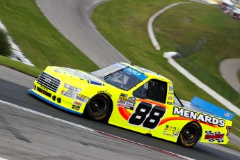 SILVERADO 250 à MOSPORT - NASCAR Camping World Truck