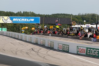 SILVERADO 250 à MOSPORT