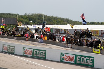 SILVERADO 250 à MOSPORT