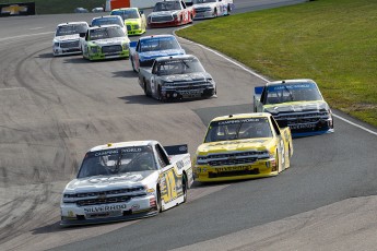 SILVERADO 250 à MOSPORT - NASCAR Camping World Truck