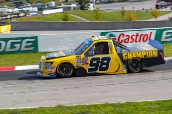 SILVERADO 250 à MOSPORT