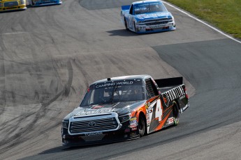 SILVERADO 250 à MOSPORT - NASCAR Camping World Truck