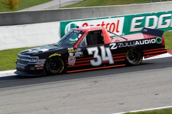 SILVERADO 250 à MOSPORT - NASCAR Camping World Truck