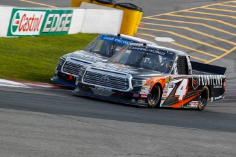 SILVERADO 250 à MOSPORT - NASCAR Camping World Truck