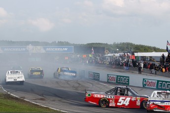 SILVERADO 250 à MOSPORT