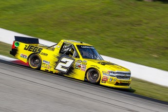 SILVERADO 250 à MOSPORT