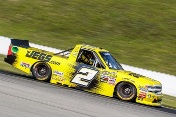 SILVERADO 250 à MOSPORT