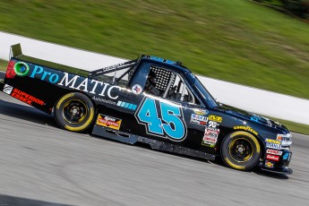 SILVERADO 250 à MOSPORT