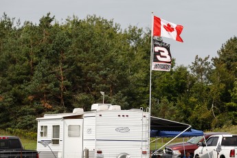 SILVERADO 250 à MOSPORT - Ambiance