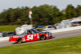 SILVERADO 250 à MOSPORT - NASCAR Camping World Truck