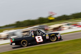 SILVERADO 250 à MOSPORT - NASCAR Camping World Truck