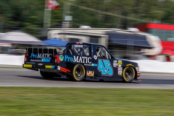 SILVERADO 250 à MOSPORT - NASCAR Camping World Truck