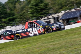 SILVERADO 250 à MOSPORT