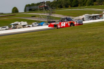 SILVERADO 250 à MOSPORT - NASCAR Camping World Truck