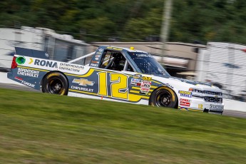 SILVERADO 250 à MOSPORT - NASCAR Camping World Truck