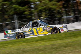 SILVERADO 250 à MOSPORT