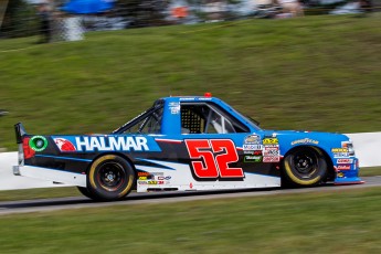 SILVERADO 250 à MOSPORT - NASCAR Camping World Truck