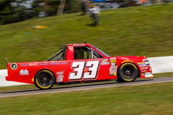 SILVERADO 250 à MOSPORT - NASCAR Camping World Truck