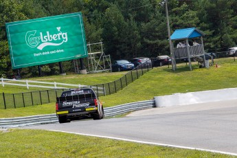 SILVERADO 250 à MOSPORT - NASCAR Camping World Truck