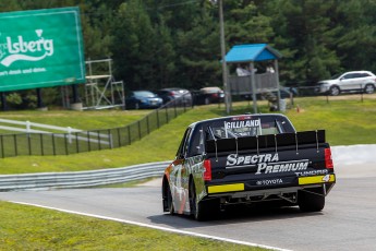 SILVERADO 250 à MOSPORT - NASCAR Camping World Truck