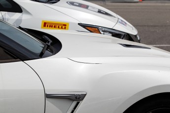 SILVERADO 250 à MOSPORT - Coupe Nissan Micra