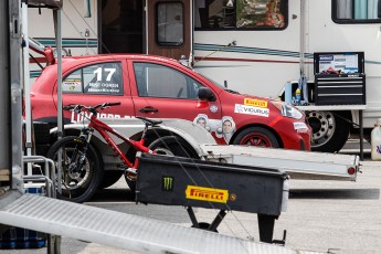 SILVERADO 250 à MOSPORT - Coupe Nissan Micra