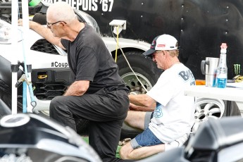 SILVERADO 250 à MOSPORT