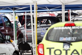 SILVERADO 250 à MOSPORT - Coupe Nissan Micra