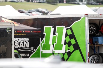 SILVERADO 250 à MOSPORT - Coupe Nissan Micra