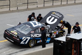 SILVERADO 250 à MOSPORT - NASCAR Pinty's