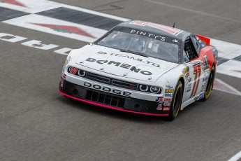 SILVERADO 250 à MOSPORT - NASCAR Pinty's