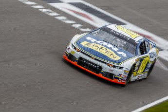 SILVERADO 250 à MOSPORT