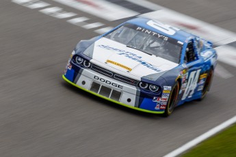 SILVERADO 250 à MOSPORT