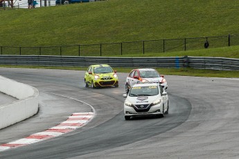 SILVERADO 250 à MOSPORT - Coupe Nissan Micra