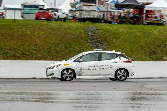 SILVERADO 250 à MOSPORT