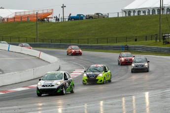 SILVERADO 250 à MOSPORT - Coupe Nissan Micra