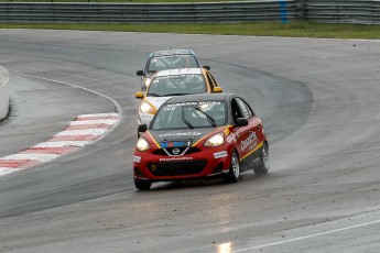 SILVERADO 250 à MOSPORT - Coupe Nissan Micra