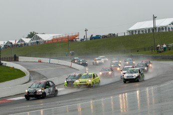 SILVERADO 250 à MOSPORT