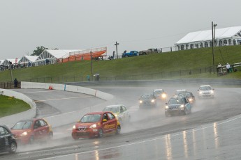 SILVERADO 250 à MOSPORT - Coupe Nissan Micra