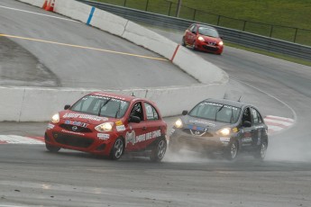 SILVERADO 250 à MOSPORT - Coupe Nissan Micra