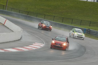 SILVERADO 250 à MOSPORT - Coupe Nissan Micra