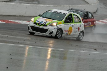 SILVERADO 250 à MOSPORT - Coupe Nissan Micra