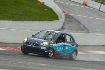 SILVERADO 250 à MOSPORT - Coupe Nissan Micra