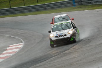 SILVERADO 250 à MOSPORT - Coupe Nissan Micra