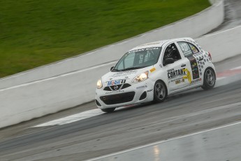 SILVERADO 250 à MOSPORT - Coupe Nissan Micra