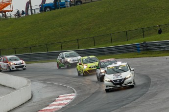 SILVERADO 250 à MOSPORT