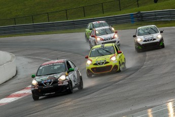 SILVERADO 250 à MOSPORT - Coupe Nissan Micra