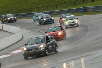 SILVERADO 250 à MOSPORT - Coupe Nissan Micra