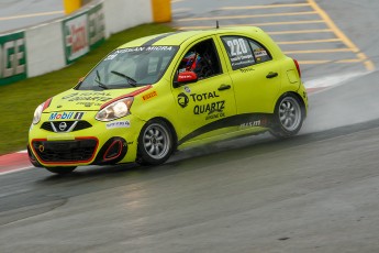 SILVERADO 250 à MOSPORT - Coupe Nissan Micra