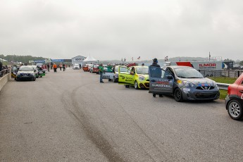 SILVERADO 250 à MOSPORT